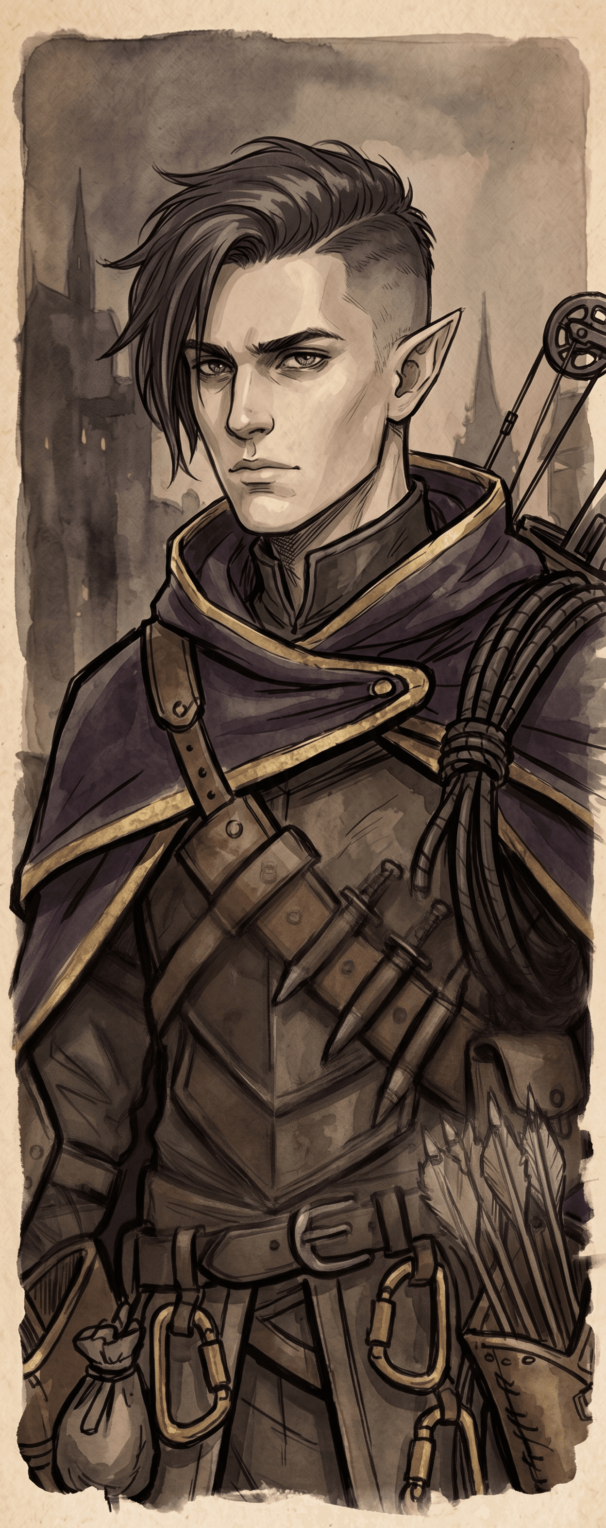 Erëvyn of Neverwinter